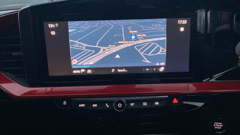 Vauxhall Mokka 1.2 Turbo SRi Nav Premium 5dr Petrol Hatchback